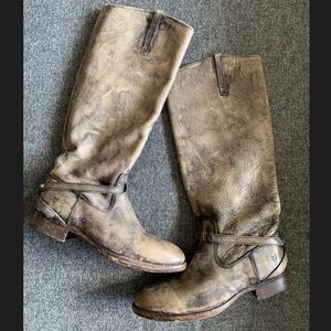 FRYE 👢 boots!